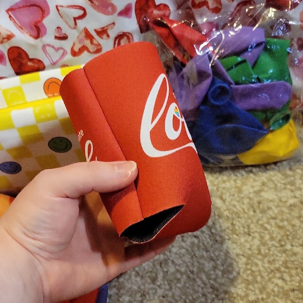 Pride Care Package W/ Rainbow 